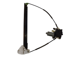 Máquina de Vidro Dianteira Esquerda Fiesta 2003 a 2014 Elé