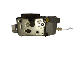 FECHADURA TRASEIRA ESQUERDA FIESTA 03/ ECOSPORT \12 4PINO