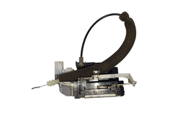 FECHADURA TRASEIRA ESQUERDA FIESTA 03/ ECOSPORT \12 4PINO