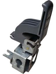 MAÇANETA PORTINHOLA E TAMPA TRASEIRA HONDA CIVIC 2001 A 2006