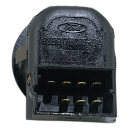 BOTÃO RETROVISOR ELETRICO ECOSPORT FIESTA 2003 A 2012