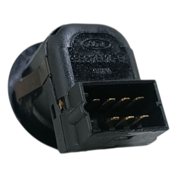 BOTÃO RETROVISOR ELETRICO ECOSPORT FIESTA 2003 A 2012
