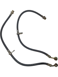 MANGUEIRA FLEXIVEL FREIO DIANTEIRO HONDA CIVIC 2001 A 2006