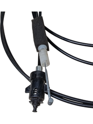 CABO TAMPA COMBUSTIVEL PORTA MALAS HONDA CIVIC 2001 A 2006