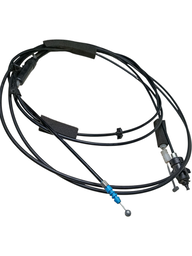 Cabo Tampa Combustivel Porta Malas Honda Civic 2001 a 2006