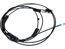 CABO TAMPA COMBUSTIVEL PORTA MALAS HONDA CIVIC 2001 A 2006