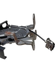 ALAVANCA FREIO MÃO NISSAN VERSA MARCH 2016 A 2020