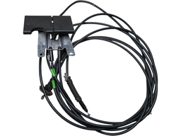 ALAVANCA CAPO TANQUE COMBUSTÍVEL - NISSAN MARCH 2012 A 2020