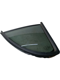 VIDRO PORTA TRASEIRA DIREITA (FIXO) MARCH 2012 A 2020