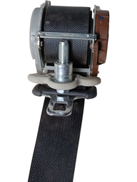 CINTO SEGURANÇA TRASEIRO DIREITO NISSAN MARCH 2012 A 2020