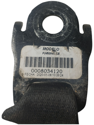 ENGATE CINTO SEGURANÇA TRASEIRO NISSAN MARCH 1.6 2012 A 2020