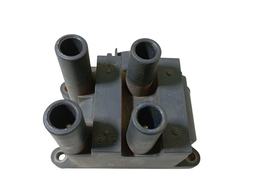 BOBINA DE IGNIÇÃO KA FIESTA ECOSPORT COURIER 1.0 1.6 ZETEC