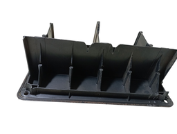 ACABAMENTO CAIXA EVAPORADORA AR KA 1997 A 2007 96FW18B300 