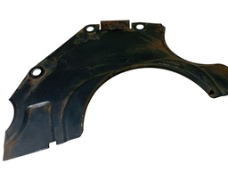 DEFLETOR CAPA SECA CÂMBIO KA FIESTA COURIER 1.0 ZETEC ROCAM