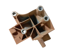 SUPORTE ALTERNADOR FIESTA KA COURIER 1999 A 2007 XS6E10039AF