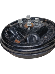 CUBO SAPATA FREIO NISSAN MARCH 1.6 16V 2016 A 2022  