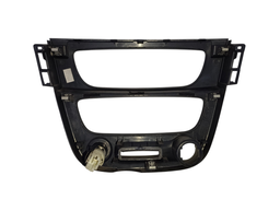 MOLDURA RÁDIO / COMANDO AR RENAULT FLUENCE 2011 A 2018