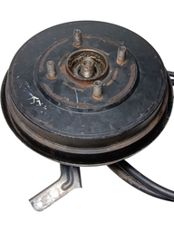 TAMBOR SAPATA FREIO TRASEIRO NISSAN MARCH 2012 A 2020