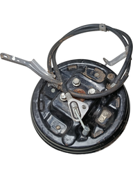 TAMBOR SAPATA FREIO TRASEIRO NISSAN MARCH 2012 A 2020