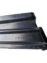 CHAPA PROTEÇÃO FILTRO COMBUSTÍVEL NISSAN MARCH 2012 A 2020