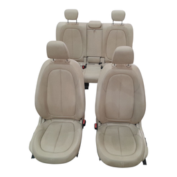 Jogo Bancos Bmw X1 F48 2016 2017 a 2022