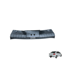 moldura porta malas ford ka 2015 2021