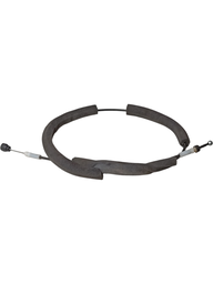 CABO FECHADURA TAMPA TRASEIRA NISSAN MARCH 2012 A 2020