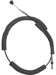 CABO FECHADURA TAMPA TRASEIRA NISSAN MARCH 2012 A 2020