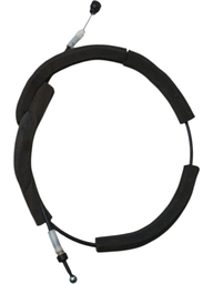 Cabo Fechadura Tampa Traseira Nissan March 2012 a 2020