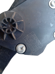 PEDAL ACELERADOR TOYOTA ETIOS AUTOMÁTICO