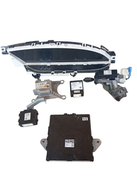 Kit Code Toyota Etios 1.5 Automático 2016