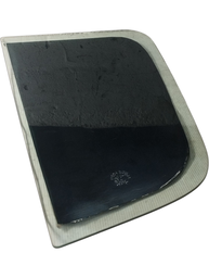 VIDRO PORTA TRASEIRA ESQUERDA (FIXO) SANDERO 2008 A 2014