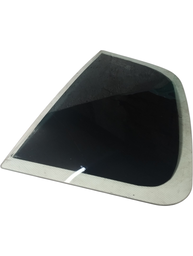 VIDRO PORTA TRASEIRA ESQUERDA (FIXO) SANDERO 2008 A 2014