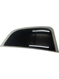 VIDRO PORTA TRASEIRA ESQUERDA (FIXO) SANDERO 2008 A 2014