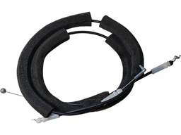 Cabo Fechadura Porta Maçaneta Dianteira Direita March 