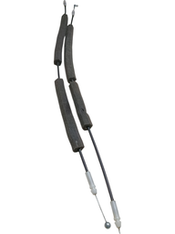 CABO FECHADURA PORTA MAÇANETA DIANTEIRA DIREITA MARCH 