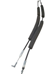 CABO FECHADURA PORTA MAÇANETA DIANTEIRA DIREITA MARCH 