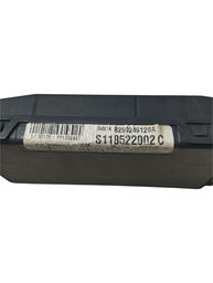 MODULO BSI RENAULT SANDERO 1.0 16V 2010 A 2014