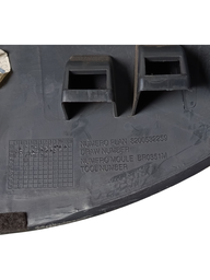 MOLDURA CAPA PAINEL INSTRUMENTO RENAULT SANDERO 2008 A 2014