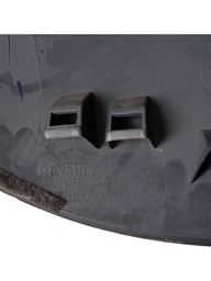 MOLDURA CAPA PAINEL INSTRUMENTO RENAULT SANDERO 2008 A 2014