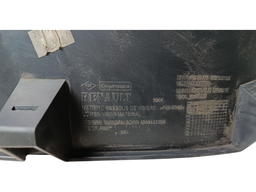 MOLDURA PAINEL INSTRUMENTOS RENAULT SANDERO 2008 A 2014