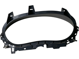 MOLDURA PAINEL INSTRUMENTOS RENAULT SANDERO 2008 A 2014