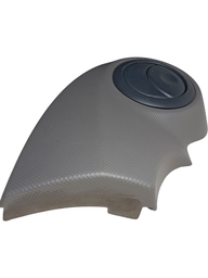 Difusor Ar Com Moldura Esquerdo Renault Sandero 2008 a 2014