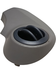 DIFUSOR AR COM MOLDURA ESQUERDO RENAULT SANDERO 2008 A 2014