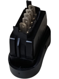 BOTÃO VIDRO ELÉTRICO LOGAN SANDERO 2008 A 2014