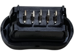 BOTÃO VIDRO ELÉTRICO LOGAN SANDERO 2008 A 2014