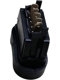 BOTÃO VIDRO ELÉTRICO LOGAN SANDERO 2008 A 2014