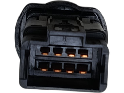 BOTÃO DE EMERGÊNCIA PISCA ALERTA RENAULT SANDERO 2008 A 2014