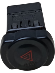 Botão de Emergência Pisca Alerta Renault sandero 2008 a 2014