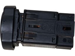 BOTÃO DE EMERGÊNCIA PISCA ALERTA RENAULT SANDERO 2008 A 2014